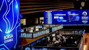 Borsa Yükselişe Geçti! BIST 100, 9.895 Puanı Gördü
