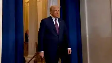 Trump, ABD'de Ulusal Enerji Acil Durumu İlan Etti