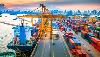 AB'de Eylül Ayında Rekor Dış Ticaret Fazlası: 9,6 Milyar Euro
