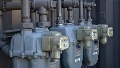 AB'de Gaz İthalatı Sabit Kaldı: Tüketimde Düşüş