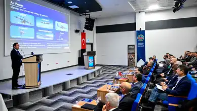 Airbus, Jandarma'ya C295 Uçağını Önerdi