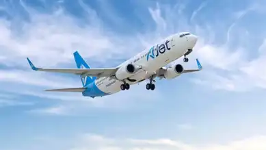 AJet, Şam'a İlk Uçuşunu Tamamladı