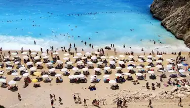 Akdeniz Bölgesine Erken Rezervasyon Yağmuru!