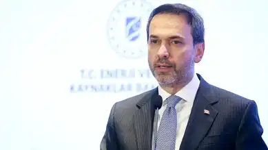 Bakan: İstikrarlı Suriye'de Enerji Projeleri Mümkün