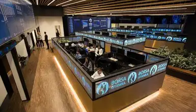 BIST 100 Endeksi Öğleden Önce Yükselişte