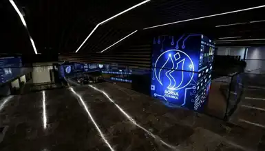 Borsa Endeksi Öğleden Önce Geriledi