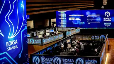 Borsa Yükselişe Geçti! BIST 100 10.266 Puanı Gördü