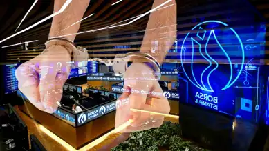 Borsa İstanbul'da 12 Gözaltı, Tutuklama Talebi