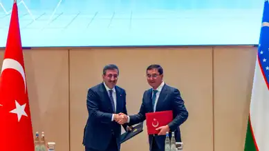 Türkiye-Özbekistan Ticaret Hacmi 5 Milyar Dolar Hedefine Doğru