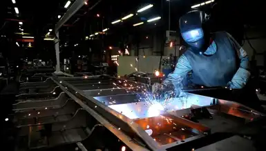 Euro Bölgesi'nde Sanayi Üretimi Yükselişte