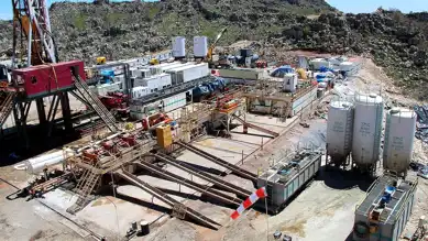 Gabar'da Günlük 75 Bin Varil Petrol Üretimi