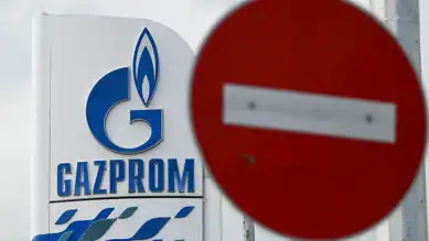 Gazprom: Avrupa'da Gaz Depoları Sorunu