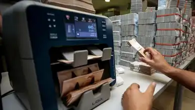 KKM Bakiyesi Aralıkta 3 Milyar Dolar Azaldı