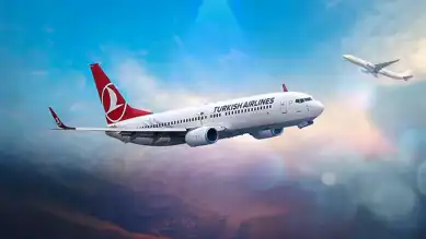 THY, Şam Uçuşlarına 23 Ocak'ta Başlıyor