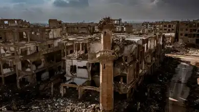 Türk İş Dünyası Suriye'nin Yeniden İnşasında Rol Alacak