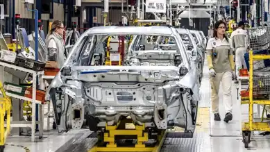 Türkiye'nin Otomotiv Yan Sanayi İhracatı Rekor Kırıyor!