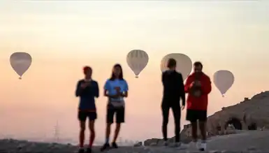 Türkiye Turizmde Rekor Yılına Doğru