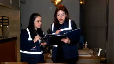 Yılbaşı'nda Başkentte Fiyat Denetimi