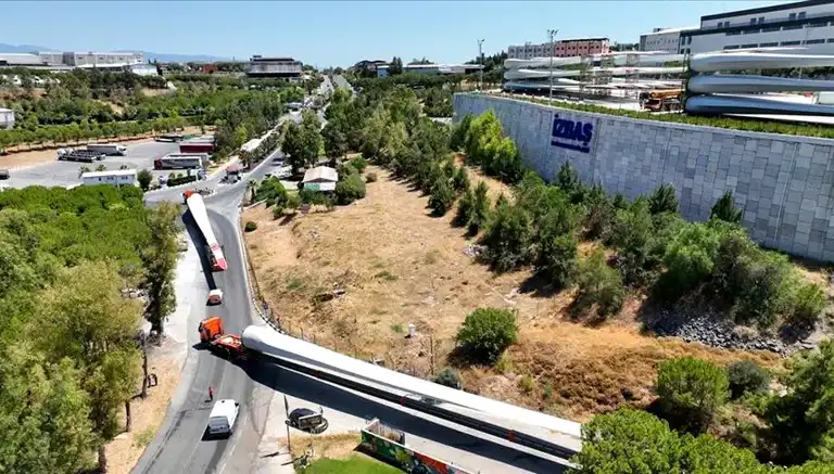 Dev Çinli Firma Türkiye'ye 1 Milyar Dolarlık Yatırım Yapıyor