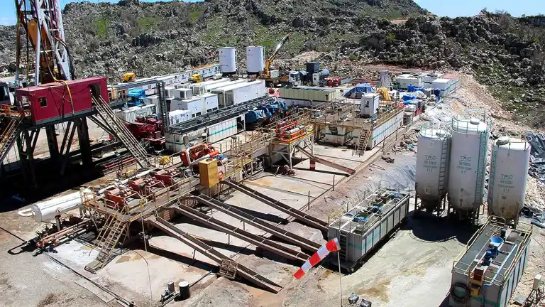 Gabar'da Günlük 75 Bin Varil Petrol Üretimi Gabar'da Günlük 75 Bin Varil Petrol Üretimi