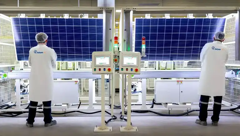 Kalyon PV Halka Arzıyla Borsa'da!