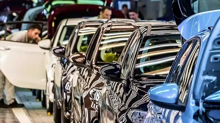 Türkiye'nin Otomotiv İhracatı Rekor Kırdı!