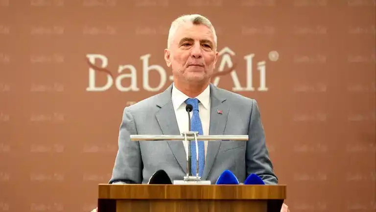 Bolat: Türkiye'nin Günlük İhracatı 1 Milyar Doları Aştı Bolat: Türkiye'nin Günlük İhracatı 1 Milyar Doları Aştı