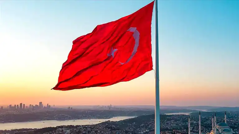 Türkiye Ekonomisi 2024'te Yüzde 3,2 Büyüdü Türkiye Ekonomisi 2024'te Yüzde 3,2 Büyüdü